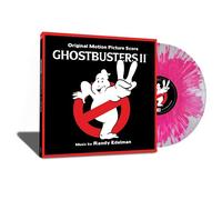 Randy Edelman Ghostbusters II (Vinyl LP) 12" Album Coloured Vinyl