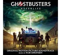 Ghostbusters: Afterlife (CD) Album
