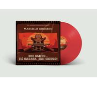 O.S.T. - Giombini Marcello - Ehi Amico…C'E' Sabata, Hai Chiuso - Lp 180 Gr. Ro