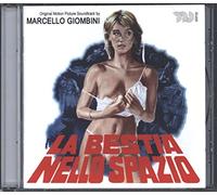 7423899 Audio Cd Marcello Giombini - La Bestia Nello Spazio