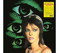 O. S. T. -Gli Occhi Freddi Della Paura( Morricone) - Gli Occhi Freddi Della Paura