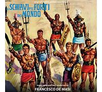 7623629 Audio Cd Francesco De Masi - Gli Schiavi Piu' Forti Del Mondo