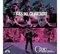 Goblin - Il Ras Del Quartiere (Clear Lilac Vinyl)