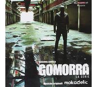 O.S.T.-Gomorra La Serie - Gomorra La Serie (Colonna Sonora Originale)