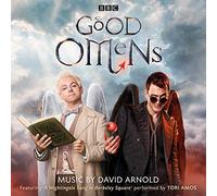 David Arnold Good Omens (Vinile Colorato 2xLP)