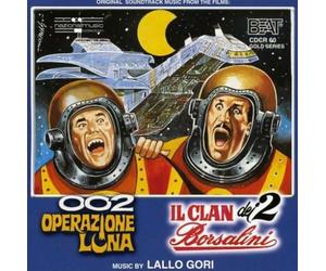 O.S.T. - Gori Lallo - 002 OPERAZIONE