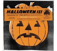O. S. T. -Halloween 3 Season Of The Witch( Carpenter John & Howarth Alan) - Halloween 3 Season Of The Witch