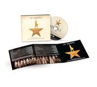 O. S. T. -hamilton 10 Shots( Lin-manuel Miranda) - Hamilton 10 Shots - Cd (in...
