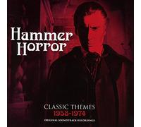 O. S. T. -Hammer Horror Classic Themes 58-74 - Hammer Horror Classic Themes 58-74