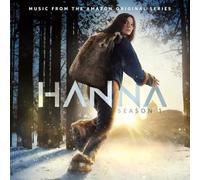 O. S. T. -Hanna: Season 1( Geoff Barrow, Ben Salisbury) - Hanna: Season 1 (Vinyl White Limited Edt.)