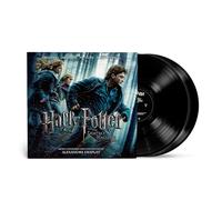 O. S. T. -Harry Potter And The Deathly Hallows, Pt. 1( Desplat Alexandre) - Harry Potter And The Deathly Hallows, Pt.1