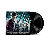 Harry Potter and the Half-blood Prince (Vinyl LP) 12" Album (PRESALE 03/10/2025)