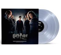 Harry Potter and the Order of the Phoenix (Vinyl LP) 12" Album (Clear vinyl)