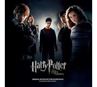 Harry Potter and the Order of the Phoenix (Vinyl LP) 12" Album (Clear vinyl)