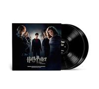 Harry Potter and the Order of the Phoenix (Vinyl LP) 12" Album