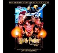 John Williams (Composer) Harry Potter and the Philosopher's Stone (CD) Album