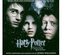 Harry Potter And The Prisoner Of Azkaban - John Williams (Audio Cd)