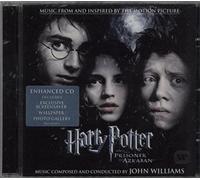 Harry Potter And The Prisoner Of Azkaban - John Williams (Audio Cd)