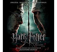 O. S. T. -Harry Potter & The Deathly Hallows Pt2 - Harry Potter & The Deathly Hallows Part 2