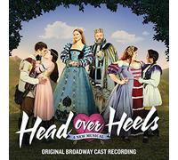 O.S.T.-Head Over Heels - HEAD OVER HEELS