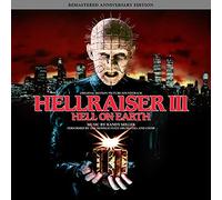Randy Miller Hellrasier III: Hell On Earth (Vinyl LP) 12" Album Coloured Vinyl