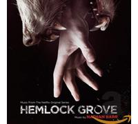 Nathan Barr Hemlock Grove (CD) Album