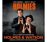 O.S.T-Holmes & Watson - Holmes & Watson