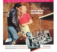 O.S.T. – Hot Rod Rumble + Murder – CD audio – Bertus