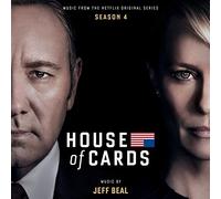 O.S.T. - House Of Cards Season 4 - Original Tv So