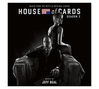 O.S.T. - House Of Cards Season 2 - Original Tv So