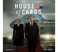 House of Cards: Season 3 (CD) Album