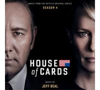 O.S.T. - House Of Cards Season 4 - Original Tv So