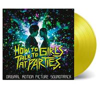 O. S. T. -How To Talk To Girl At Parties - How To Talk To Girl At Parties (Limited Edt.180 Gr.Colorato E Numerato)