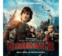John Powell How to Train Your Dragon 2 (CD) Album