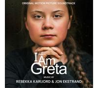 O. S. T. -I Am Greta( Karijord Rebekka & Jon Ekst I Am Greta / Soundt (Vinyl LP)