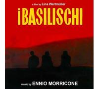 Audio Cd Ennio Morricone - I Basilischi / Prima Della Rivoluzione