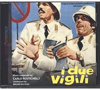 O. S. T. -I Due Vigili, Ma Chi Tha Dato La Patent I Due Vigili/Ma Chi Ti H (CD)