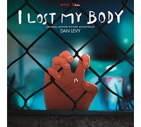 O. S. T. -I Lost My Body( Dan Levy) - I Lost My Body (Vinyl Red & Blue Limited Edt.)