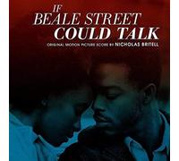 Nicholas Britell If Beale Street Could Talk (Vinyl LP) Deluxe 12" Album