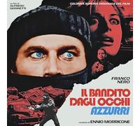 RSD21 Ennio Morricone Il Blue-Eyed Bandit (Il Bandito Dagli Occhi Azzurri) RSD