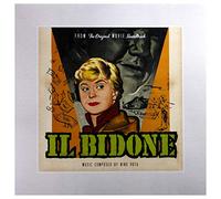 O.S.T.-Il Bidone (Nino Rota) - Il Bidone (180Gr.)