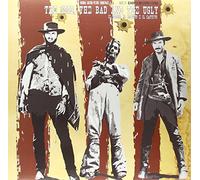 Vinile Ennio Morricone - Il Buono, Il Brutto, Il Cattivo