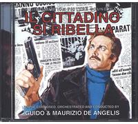 O.S.T.-Il Cittadino Si Ribella - Soundtrack