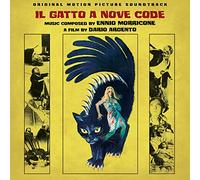 Ennio Morricone Il Gatto A Nove Code / The Cat Of Nine Tales (50th An (Vinyl LP)