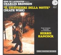 Herbie Hancock – Death Wish (Il giustiziere della notte) – CD – Legend