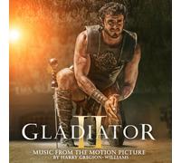 Audio Cd Harry Gregson-Williams - Gladiator Ii (Music From The Motion Picture)