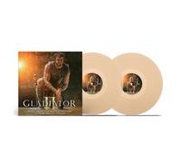 O.S.T. - Il Gladiatore 2 - 2Lp Transparent Sand Vinyl Indie Exclusive Ltd. Ed.