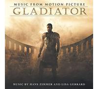 Various Artists Gladiator (Vinyl LP) 12" Album (Gatefold Cover)