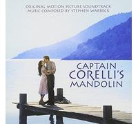 Various Captain Corelli's Mandolin (CD) Album