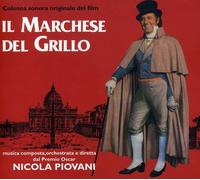 O.S.T.-Il Marchese D - Il Marchese Del Grillo